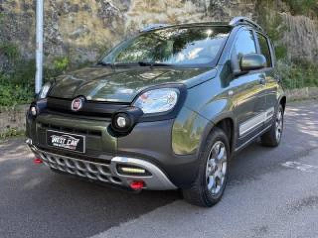 Fiat Panda Cross 1.3 Mjt 95 Cv S&s 4x4 