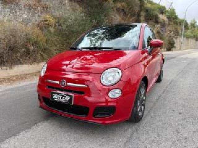 Fiat 500 1.2 Sport Km 59930 Sequenziale/autom 