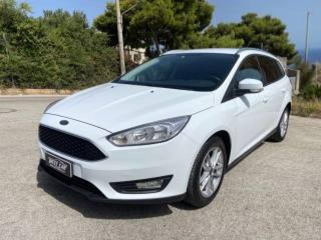 Ford Focus 1.5 Tdci 120 Cv Start&stop Sw Navigatore  