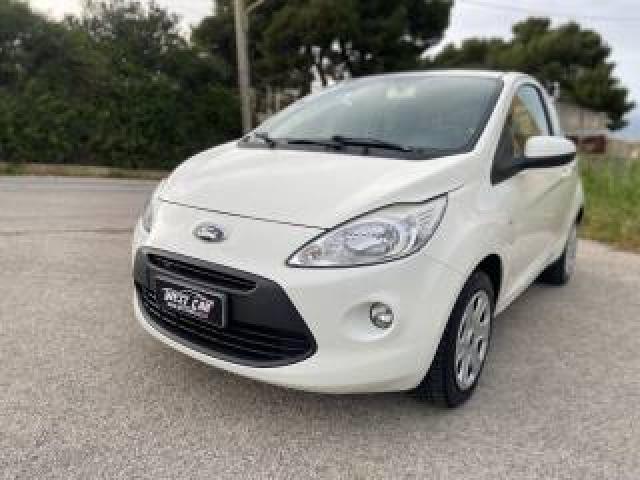 Ford Ka+ 1.2 8v 69cv Guidabile Dai Neopatentati 