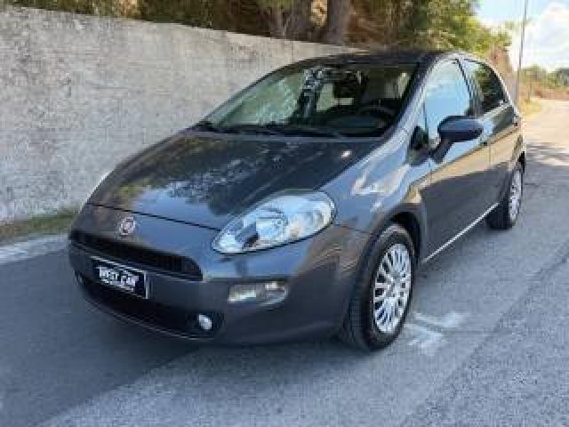 Fiat Punto 1.3 Mjt Ii S&s 95 Cv 5 Porte Lounge 