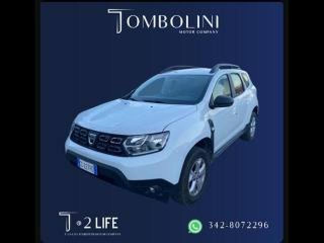 Dacia Duster 1.5 Blue Dci 115cv Comfort 4x4 S&s My19 