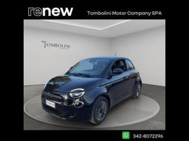 Fiat 500 E 42 Kwh Icon 