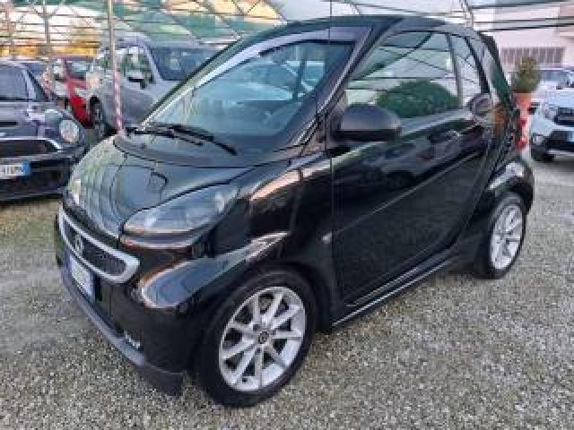Smart Fortwo 1000 52 Kw Mhd Cabrio Passion 