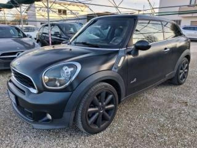 Mini Paceman Cooper Sd All4 