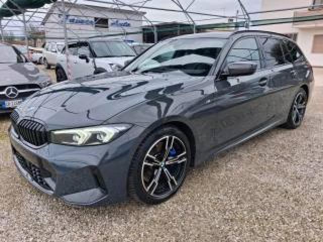 Bmw 318 D 48v Mhev Touring Msport 