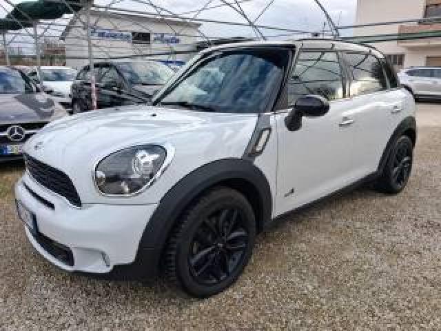 Mini Countryman Cooper Sd All4 Automatica 