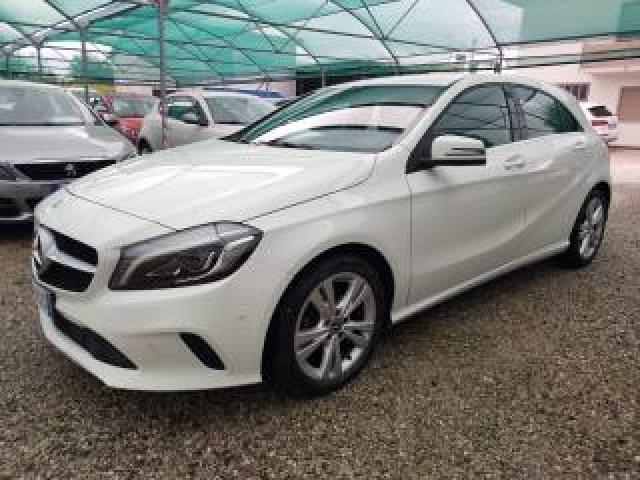Mercedes Benz A 180 D Automatic Sport Next 
