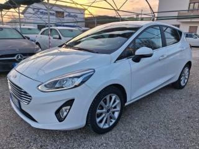 Ford Fiesta 1.1 85 Cv 5 Porte Titanium 