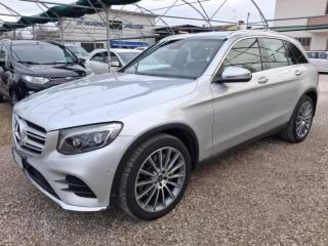 Mercedes Benz Glc 250 D 4matic Premium 