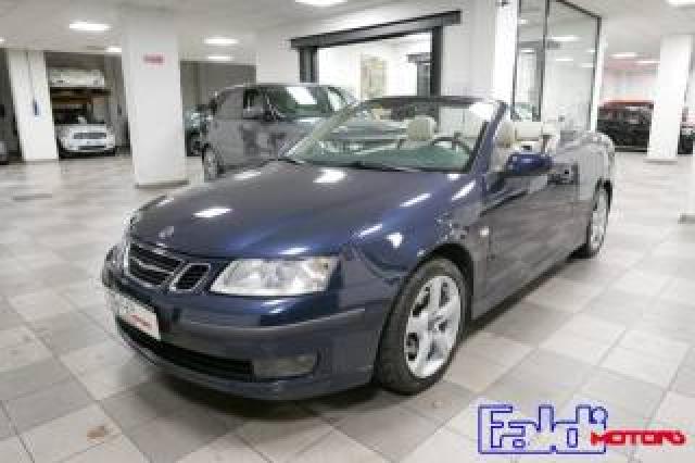 Saab 9-3 Cabriolet 1.9 Tid 16v Dpf Vector 