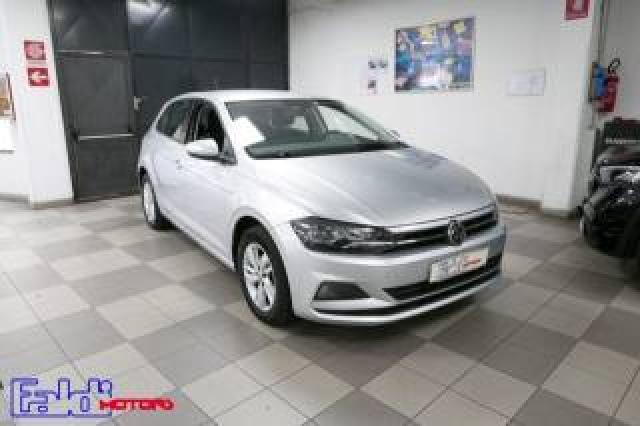 Volkswagen Polo 1.0 Evo 80 Cv 5p. Comfortline Bluemotion Technolog 