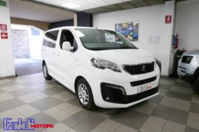 Peugeot Traveller Bluehdi 100 S&s Compact Business 8 Posti + Iva 