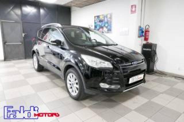 Ford Kuga 2.0 Tdci 150 Cv S&s 4wd Powershift Titanium Euro6b 