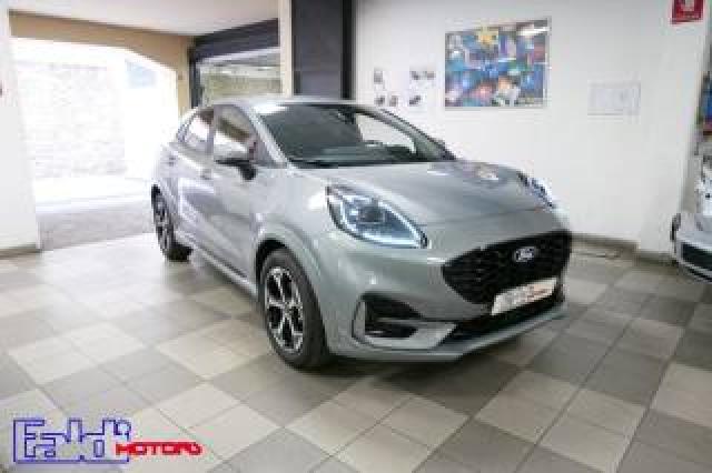 Ford Puma 1.0 Ecoboost Hybrid 125 Cv S&s Aut. St-Line 