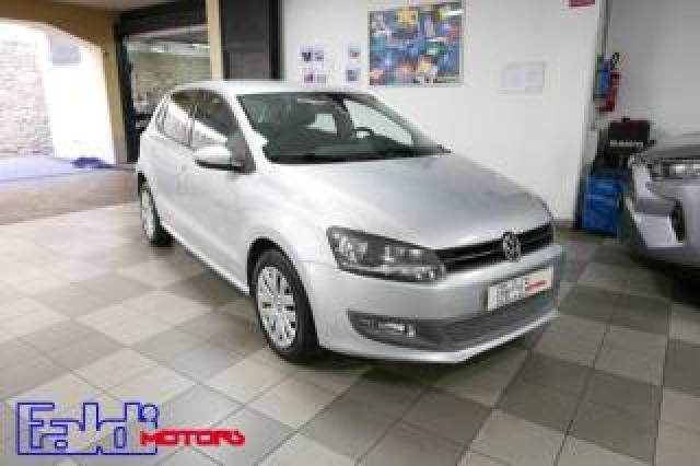 Volkswagen Polo 1.4 5 Porte Comfortline Bifuel 