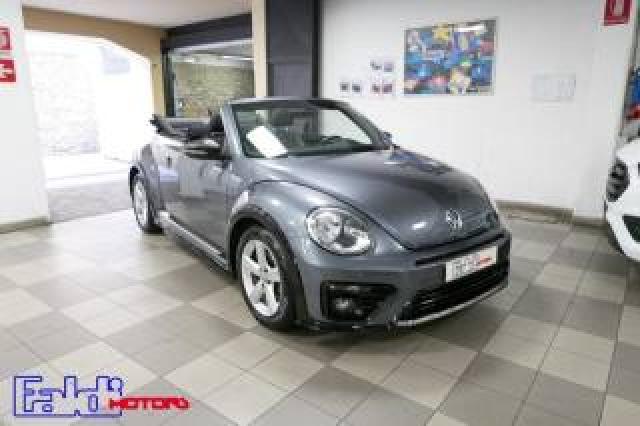 Volkswagen Maggiolino Cabrio 2.0 Tdi 150 Cv Sport R Line Bmt 