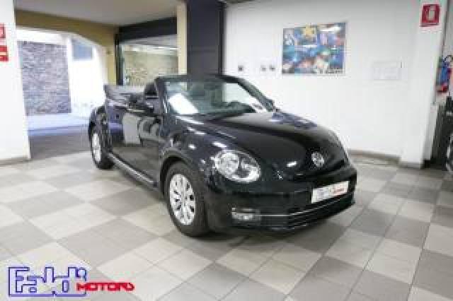 Volkswagen Maggiolino Cabrio 1.2 Tsi Design Bluemotion Technology 