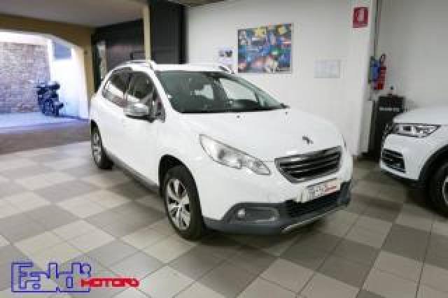 Peugeot 2008 1° Serie 1.6 E-Hdi 92 Cv Stop&start Etg6 Allure 