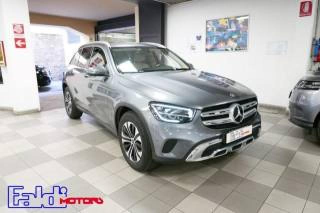 Mercedes Benz Glc 220 D 4matic Sport 