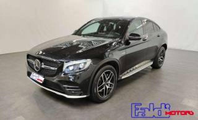 Mercedes Benz Glc 63 Amg Lc 43 4matic Coupé Amg 