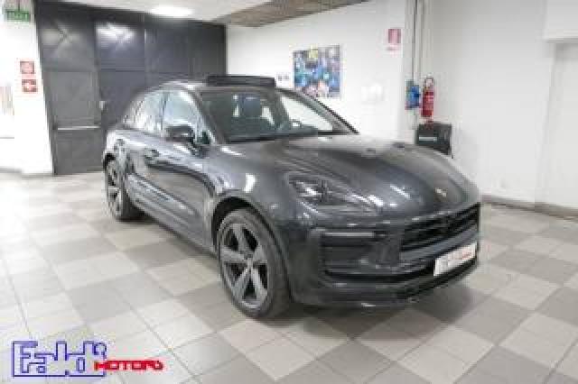 Porsche Macan 2.0 