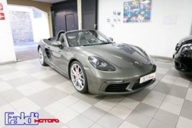 Porsche Boxster 718 2.5 S Pdk 