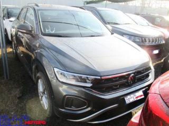 Volkswagen T-Roc 1.5 Tsi Act Dsg Life 