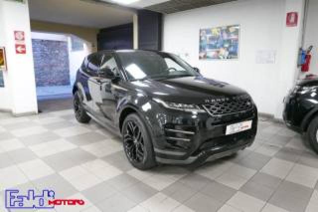 Land Rover Range Rover Evoque 2.0d I4 163 Cv Awd Auto R-Dynamic 