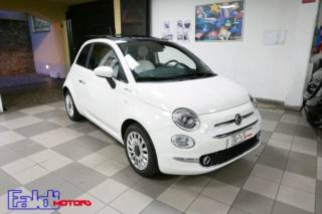 Fiat 500 1.0 Hybrid Dolcevita Tetto Apribile 