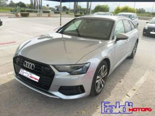 Audi A6 Avant 40 2.0 Tdi Quattro Hybrid S T.business Sport 