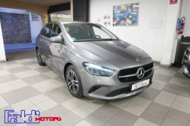 Mercedes Benz B 180 D Automatic Progressive Advanced 