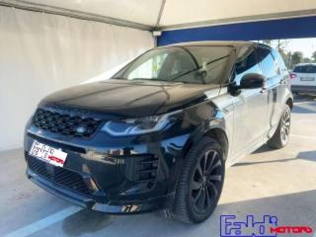 Land Rover Discovery Sport 2.0 Td4 163 Cv Awd Auto Dynamic Se Autocarro + Iva 