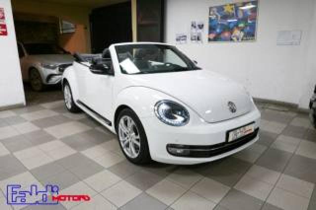 Volkswagen Maggiolino Cabrio 1.4 Tsi Dsg Sport 