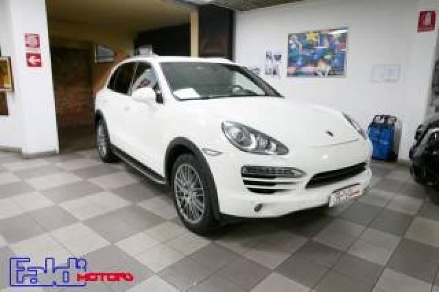 Porsche Cayenne 3.0 Diesel 