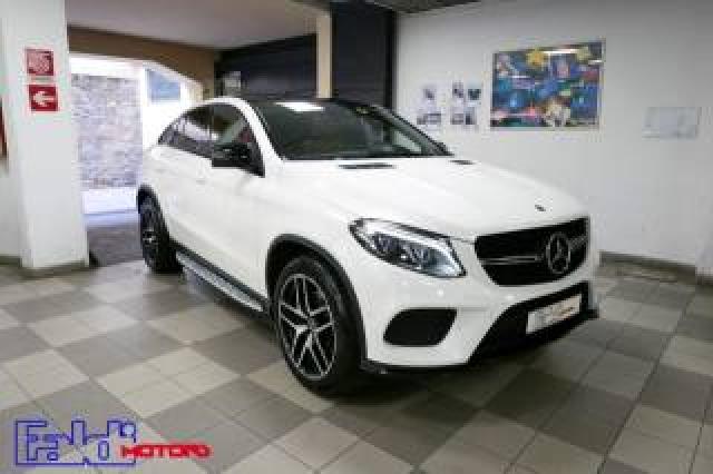 Mercedes Benz Gle 350 D 4matic Coupé Premium Plus 