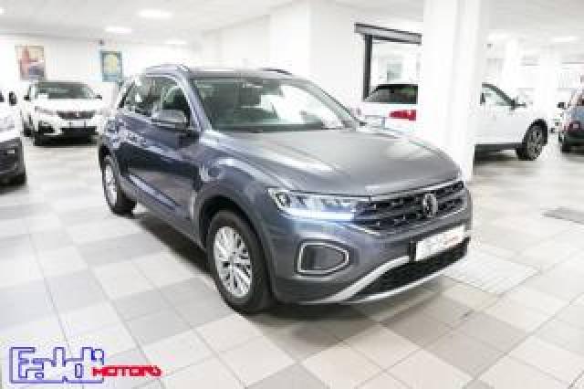 Volkswagen T-Roc 1.5 Tsi Act Dsg Life 