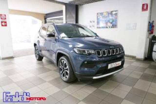Jeep Compass 1.3 Turbo T4 190 Cv Phev At6 4xe Limited 