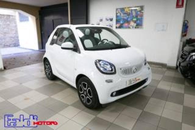 Smart Fortwo 70 1.0 Twinamic Cabrio Passion 