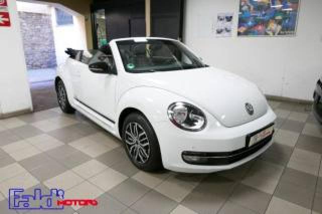 Volkswagen Maggiolino Cabrio 1.2 Tsi Club Bluemotion Technology 