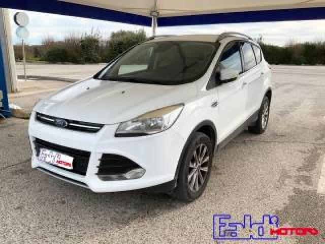Ford Kuga 1.5 Ecoboost 120 Cv S&s 2wd Titanium 