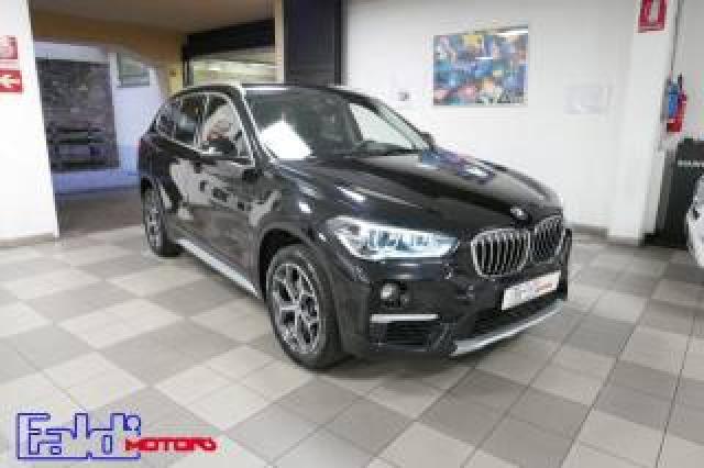 Bmw X1 Sdrive18d Xline Autom. 
