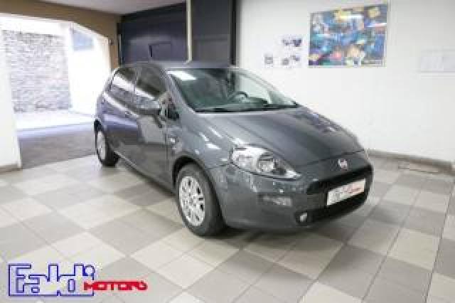Fiat Punto 1.2 8v 5 Porte Lounge 