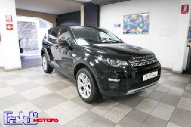 Land Rover Discovery Sport 2.0 Td4 180 Cv Hse Autom. 
