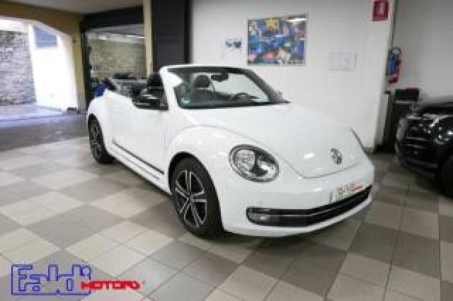 Volkswagen Maggiolino Cabrio 1.2 Tsi Club Bluemotion Technology 