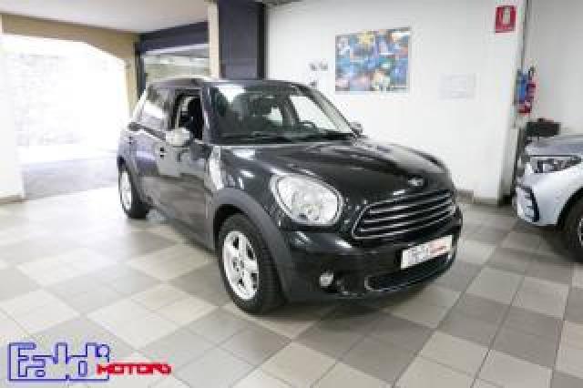 Mini Countryman Mini One D Countryman 