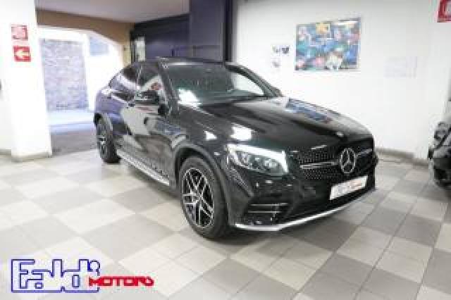 Mercedes Benz Glc 43 Amg 4matic Coupé 