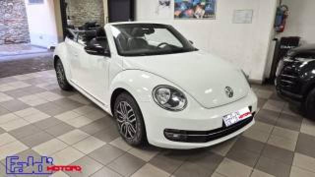 Volkswagen Maggiolino Cabrio 1.6 Tdi Design 