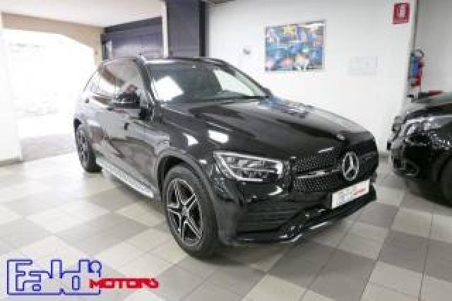 Mercedes Benz Glc 220 D 4matic Premium Amg Autom. Pack Night 
