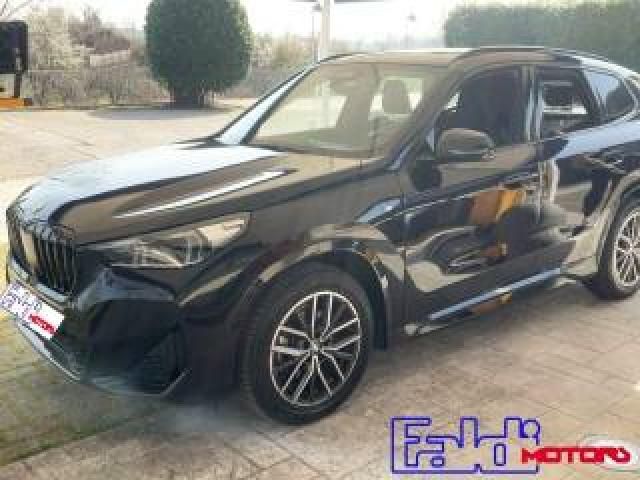 Bmw X1 Sdrive 18d Msport 